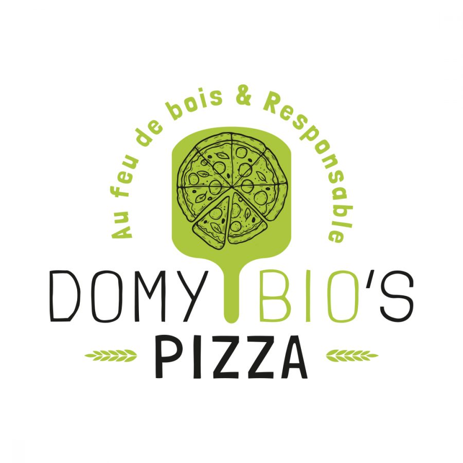 creation logo pizzeria